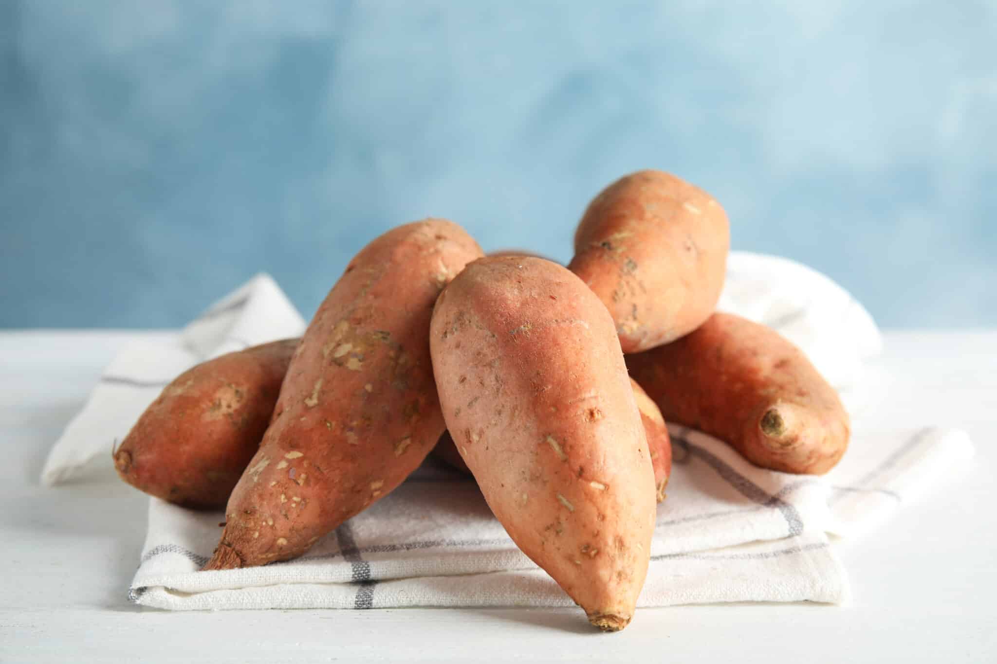 How To Freeze Sweet Potatoes Without Blanching