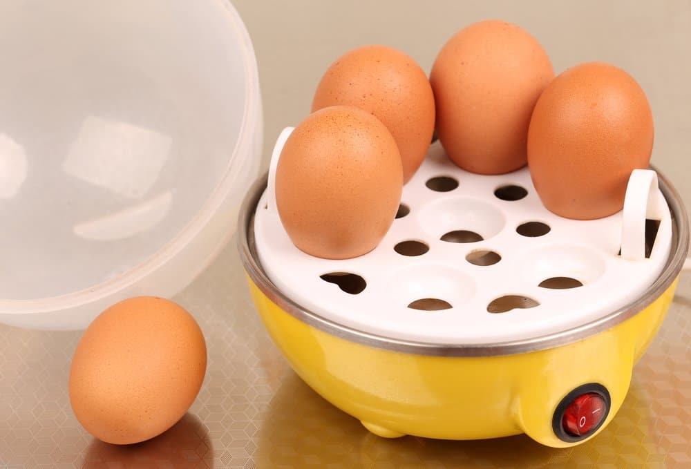 How to Use Egg Cooker