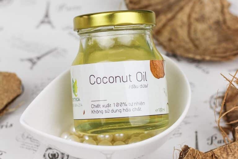 How To Keep Coconut Oil As Liquid Without It Going Hard / Solidifying