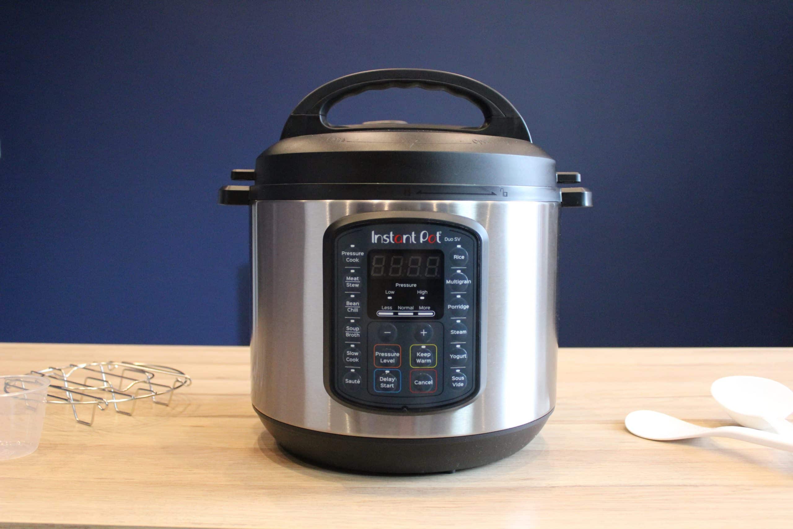 When Is It Safe To Open Instant Pot
