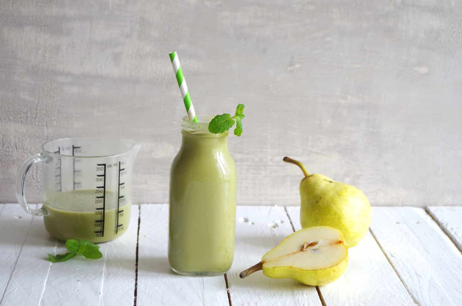 How To Freeze Pears For Smoothies My Budget Recipes