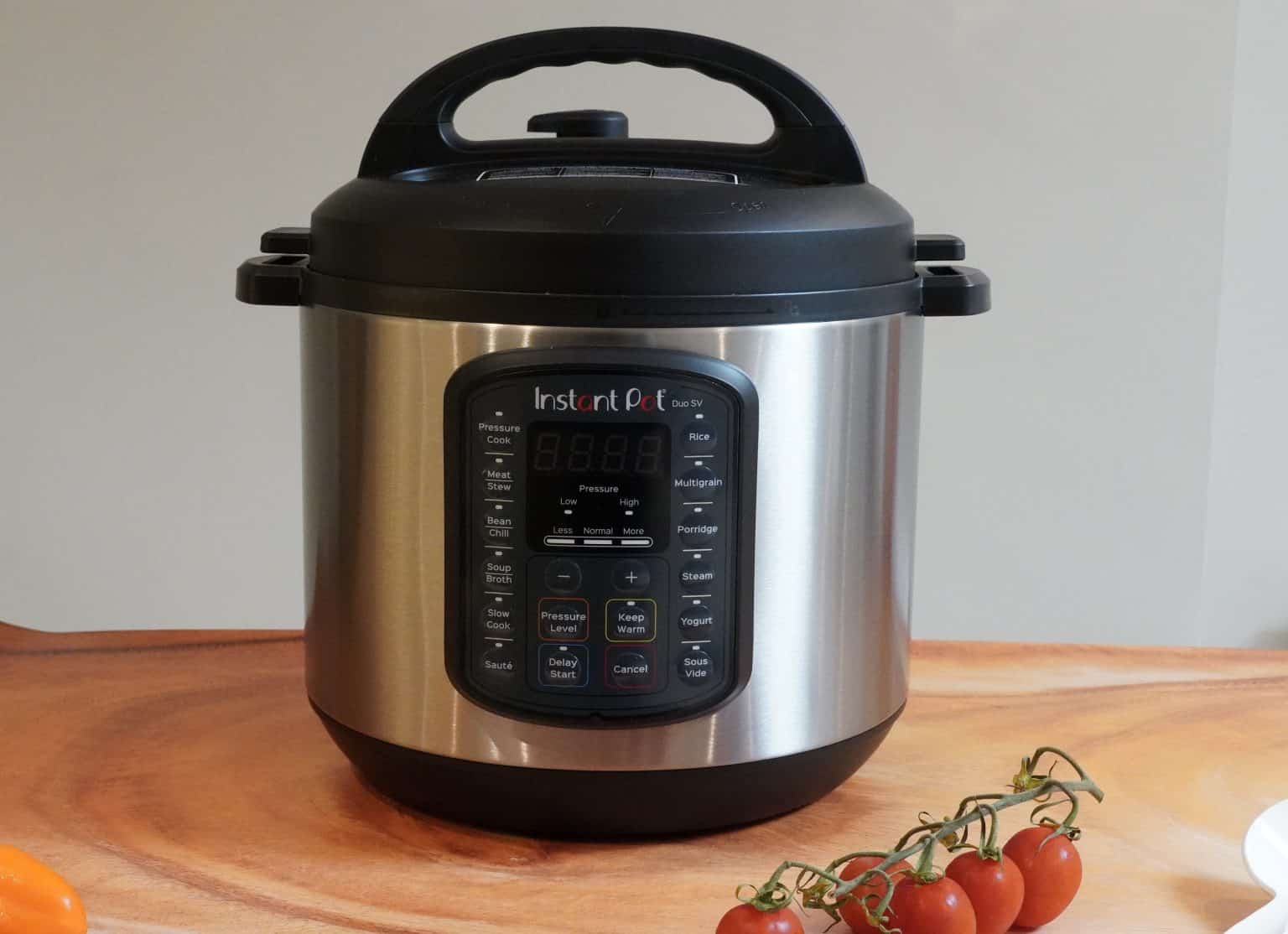 Why Your Instant Pot Is Clicking? My Budget Recipes
