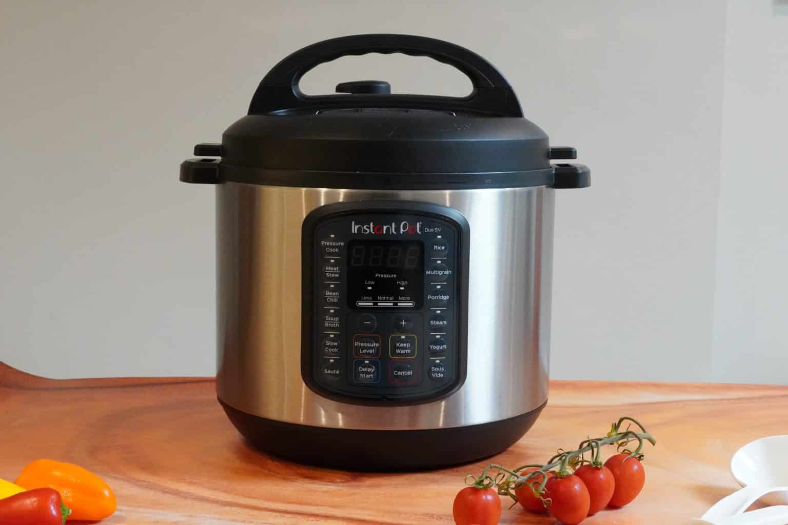Instant Pot Hissing While Cooking What You Need To Know My Budget