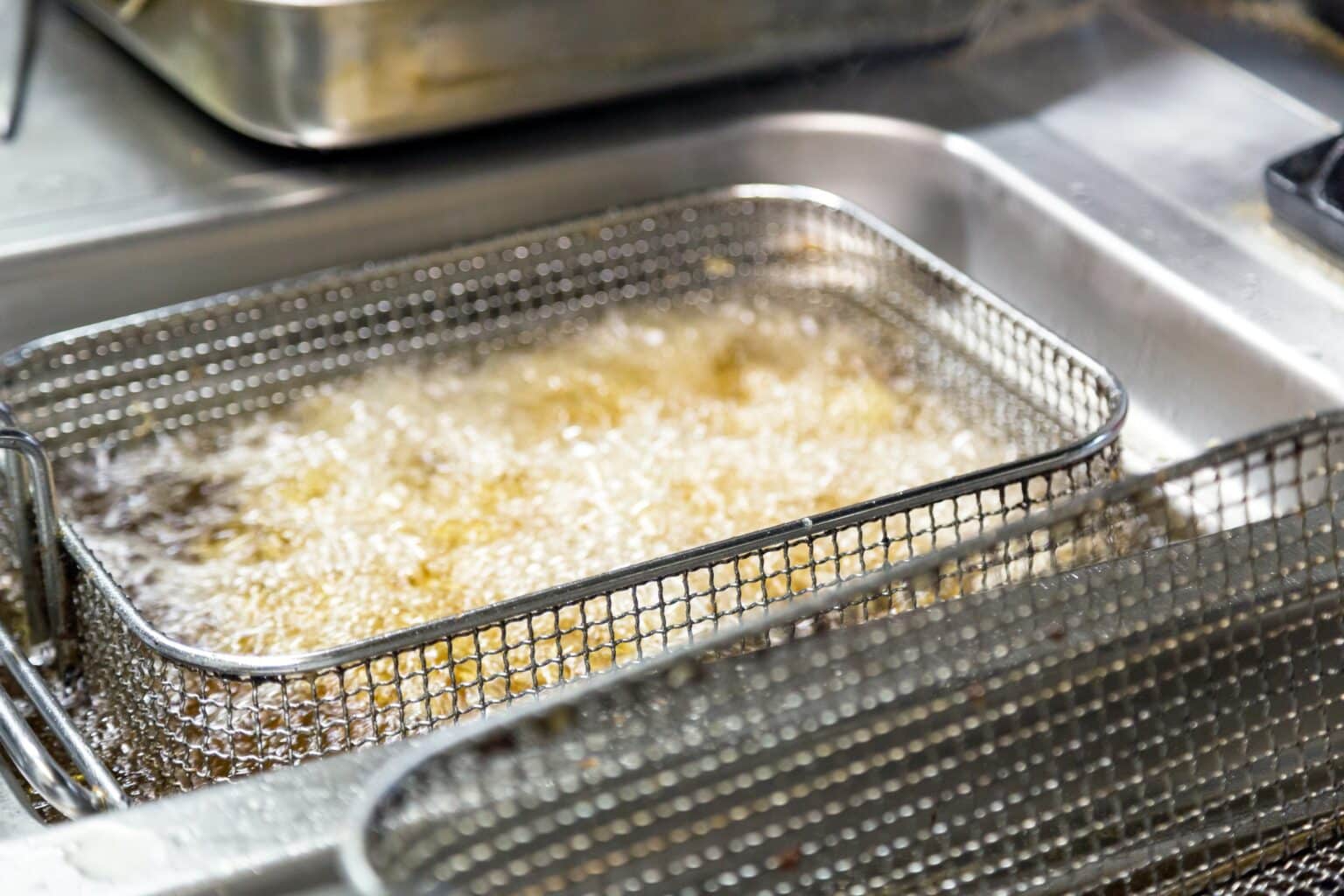 Can You Use Lard In A Deep Fat Fryer? My Budget Recipes