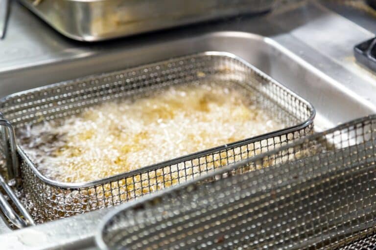 Can You Use Lard In A Deep Fat Fryer? – My Budget Recipes