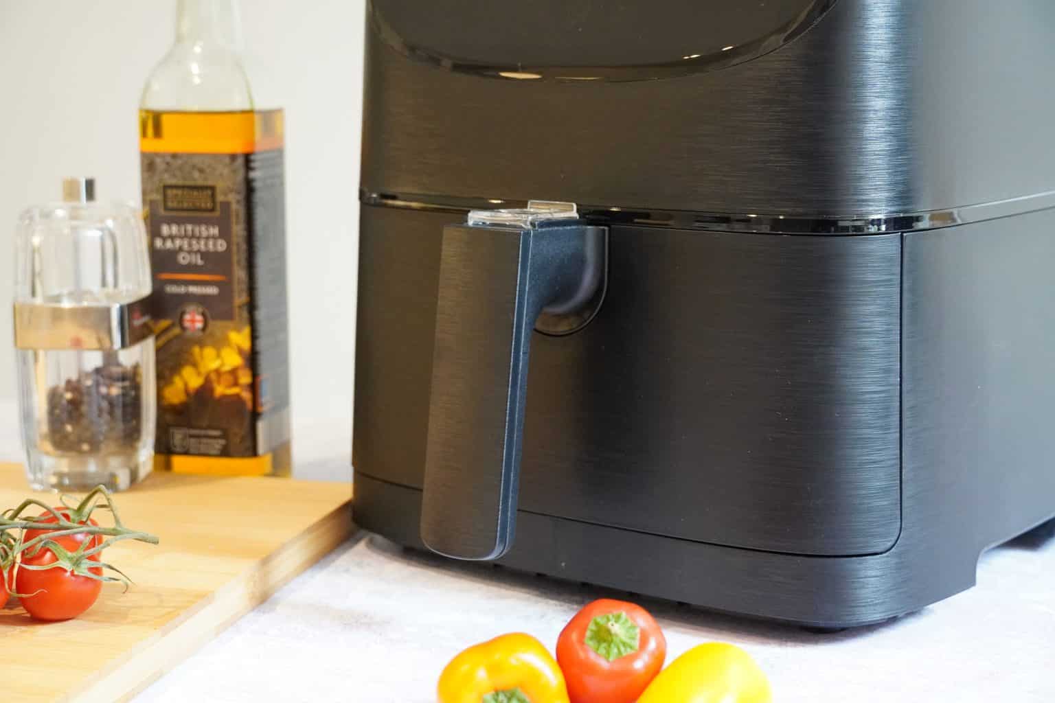 How to Fix a NuWave Air Fryer Start Button That Won’t Work My Budget