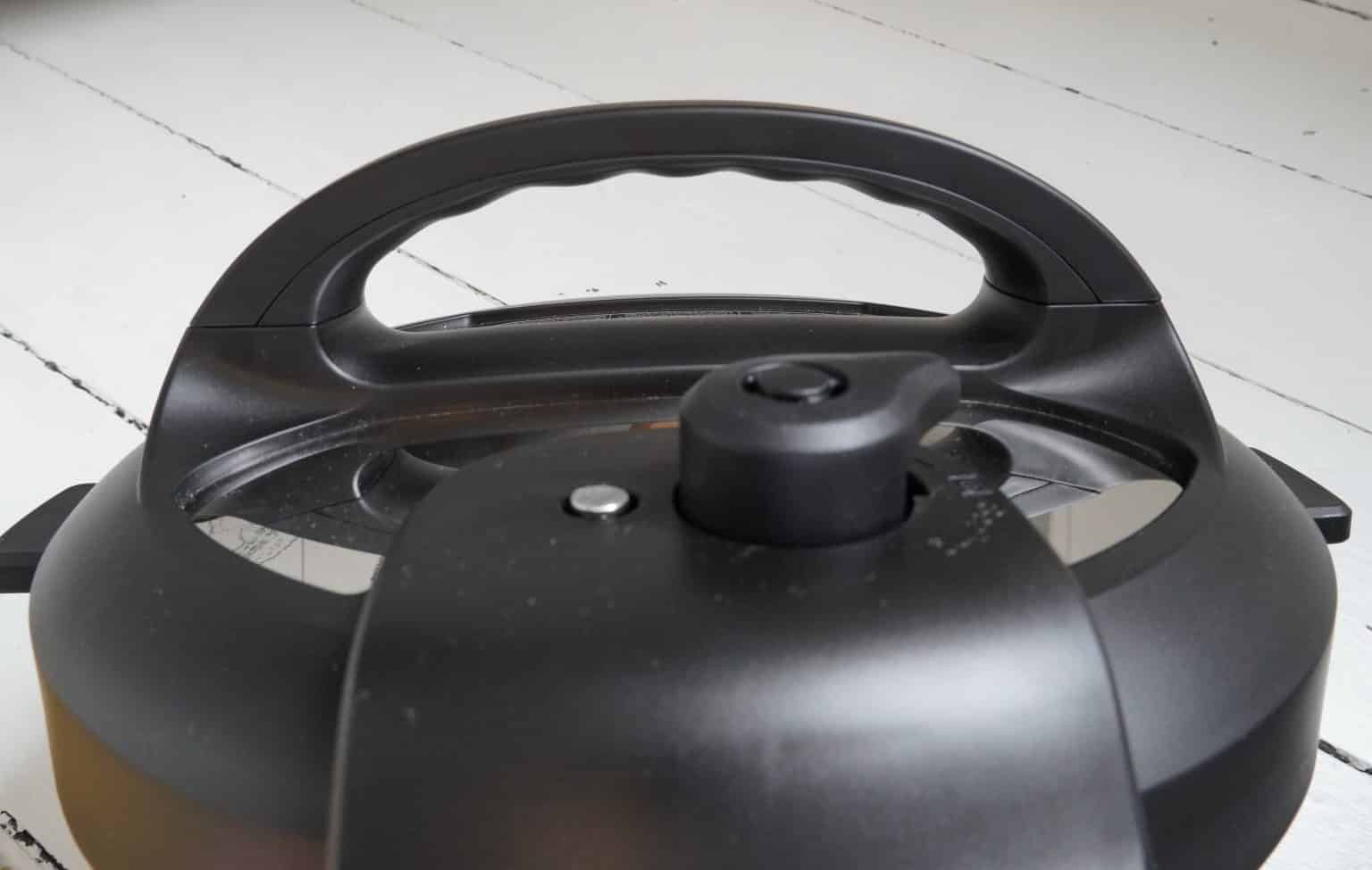 What To Do If Your Instant Pot Float Valve Falls Out My Budget Recipes