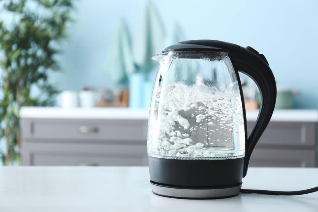 Why Does Water From My Kettle Taste Funny? – My Budget Recipes