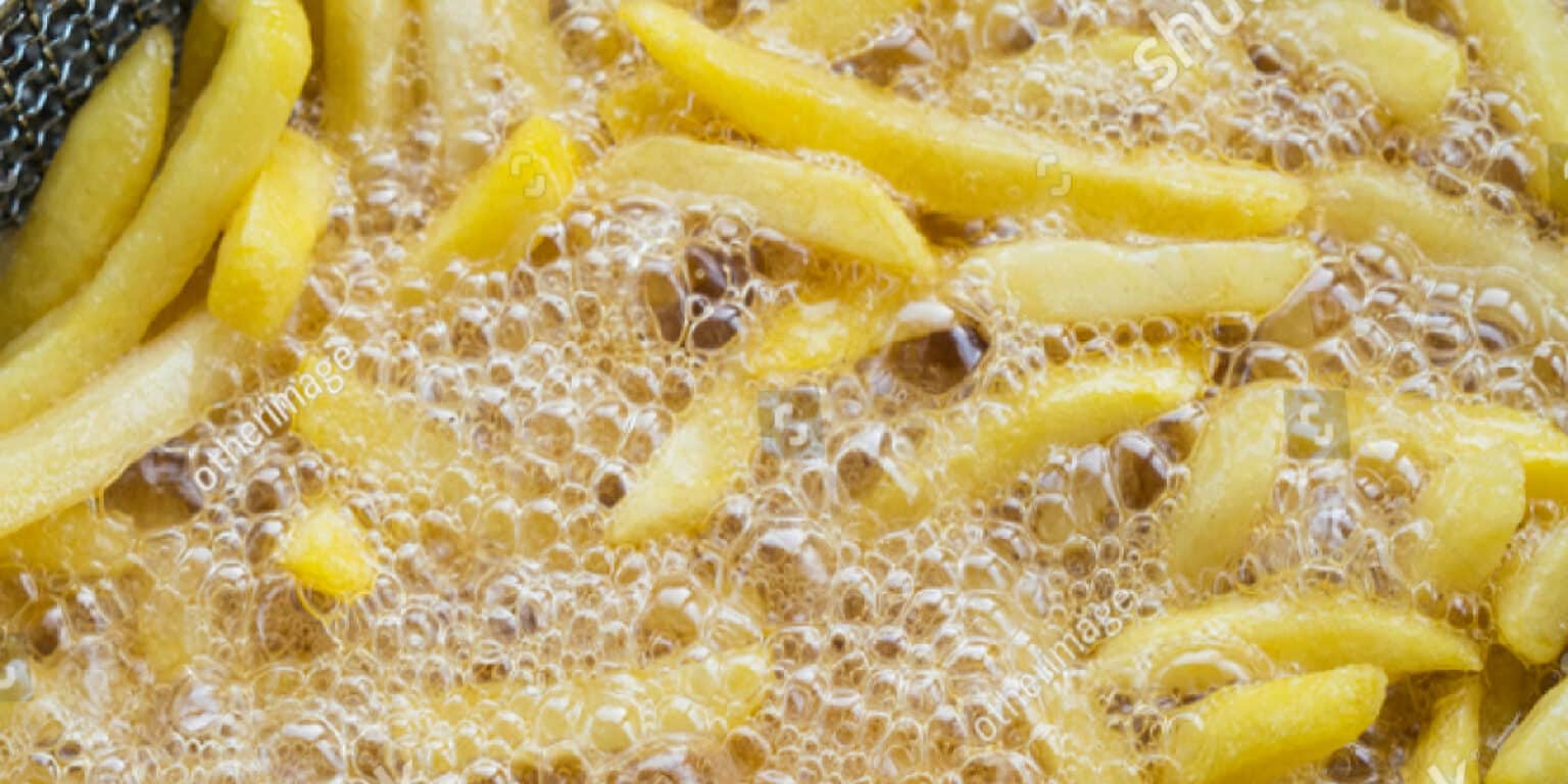 How To Stop Fish Sticking To The Side Of A Deep Fat Fryer Basket My