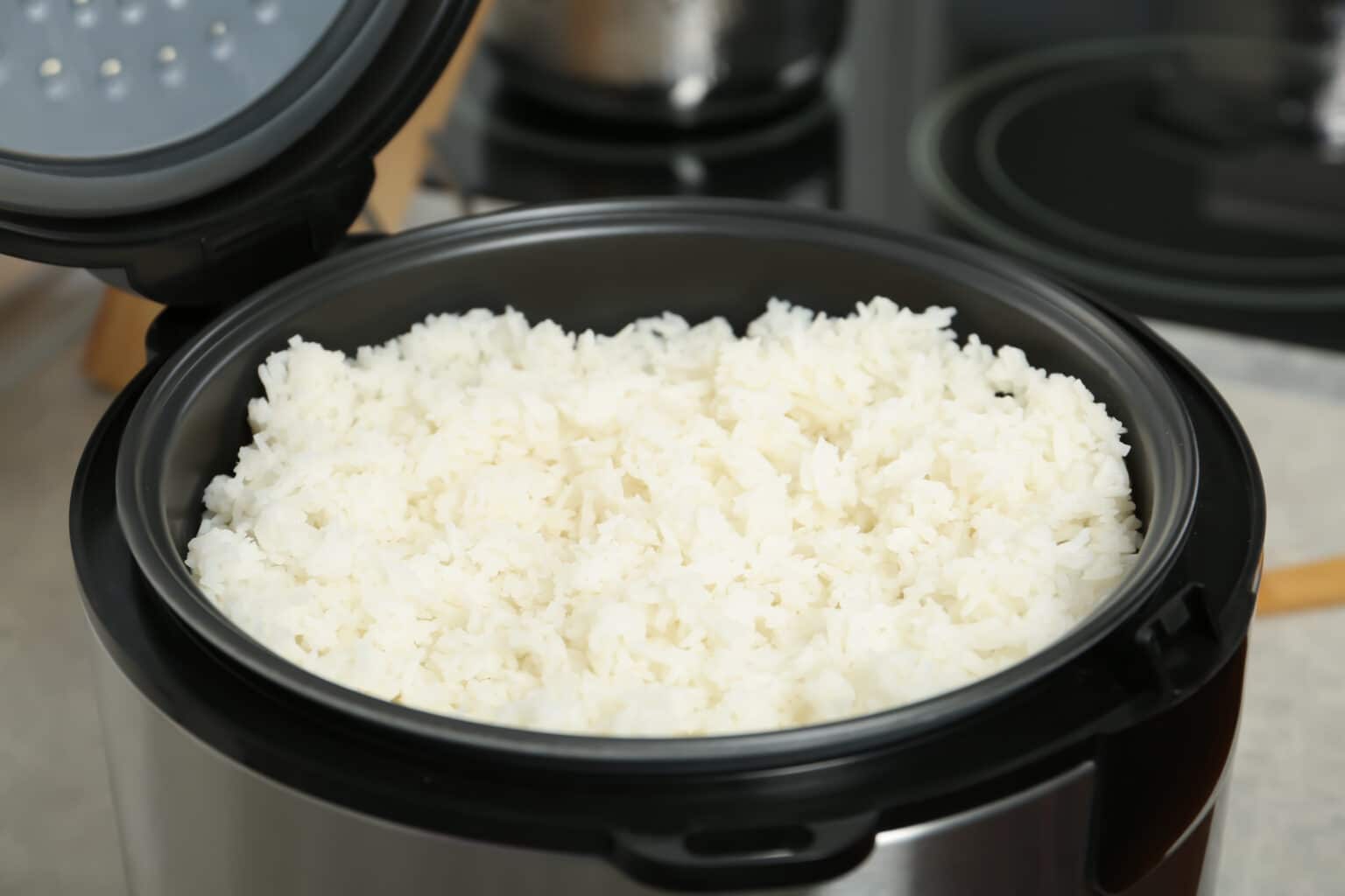 Here’s Why Your Rice Cooker Makes Mushy Rice My Budget Recipes