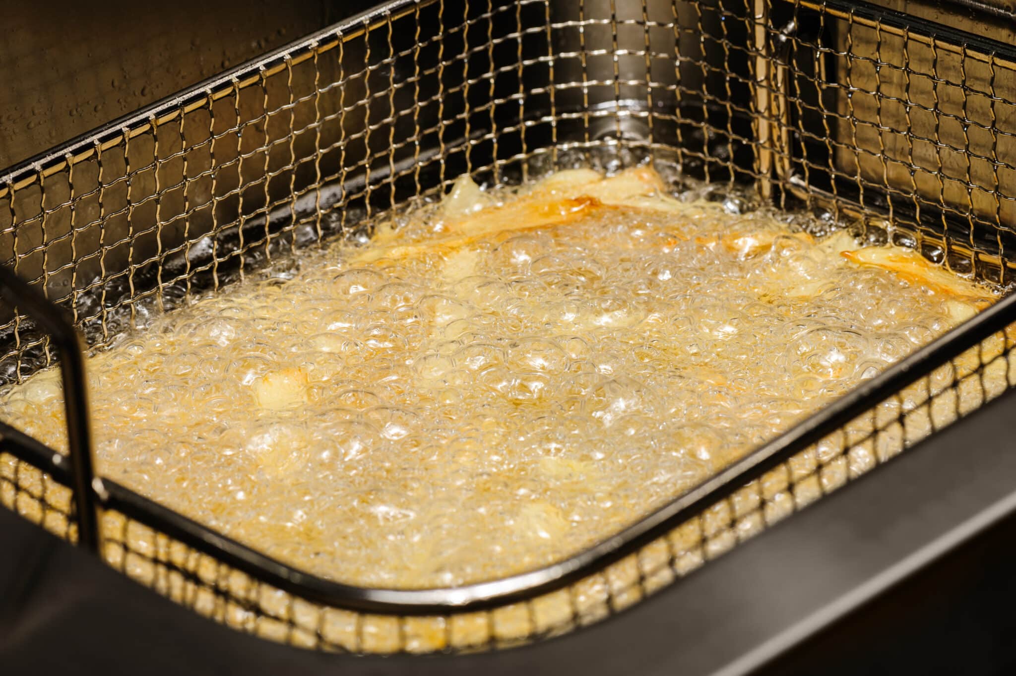 Why You Shouldn’t Boil Water in a Deep Fat Fryer