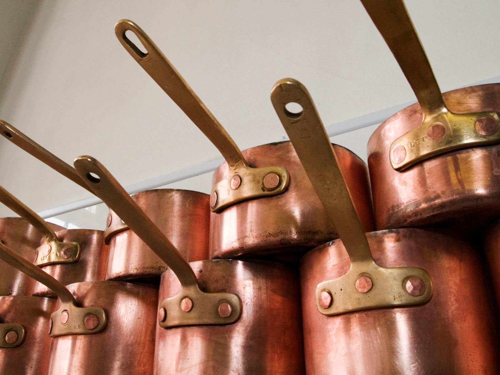 Are Copper Pans Dishwasher Safe?