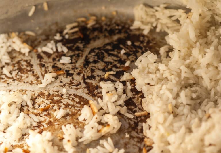 How To Avoid Rice Sticking To The Bottom Of The Rice Cooker My Budget Recipes