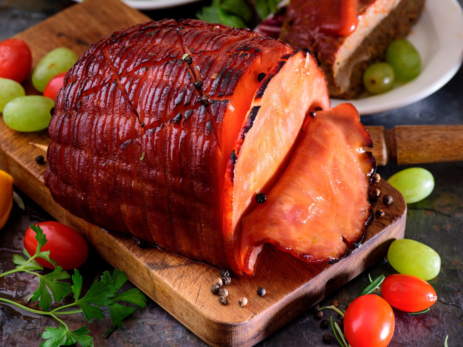 Honey Baked Ham
