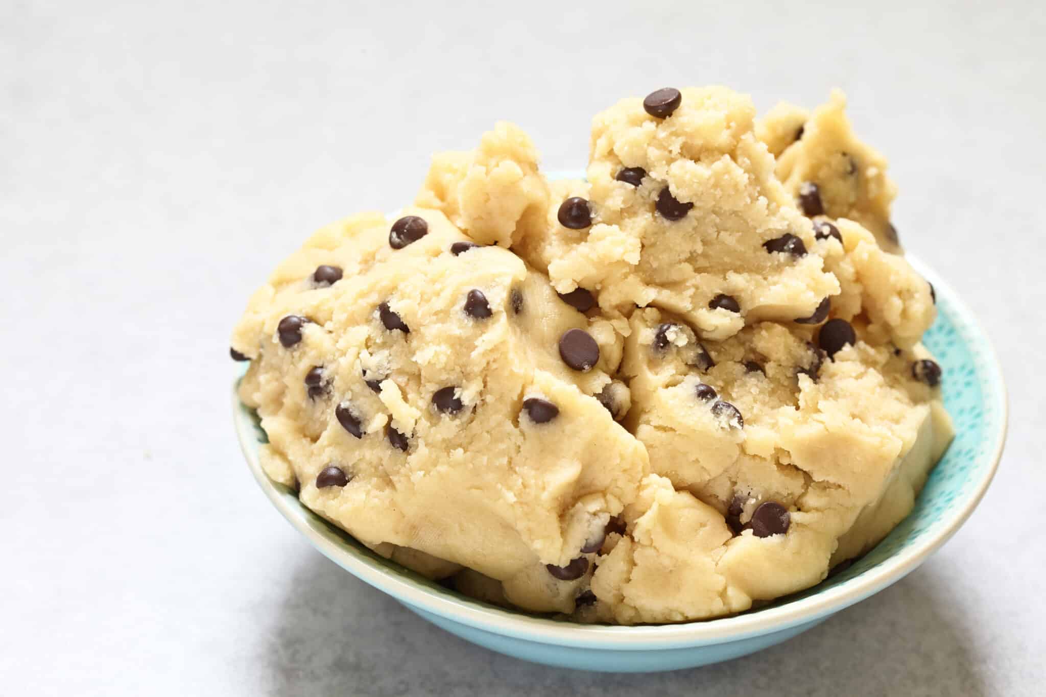 Can You Microwave Cookie Dough?
