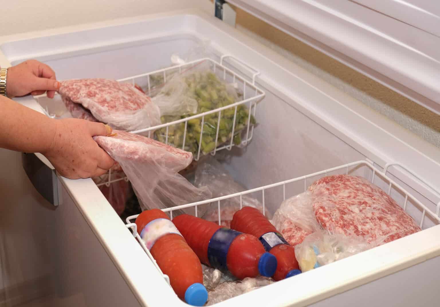 How To Calculate What Size Freezer You Need! My Budget Recipes