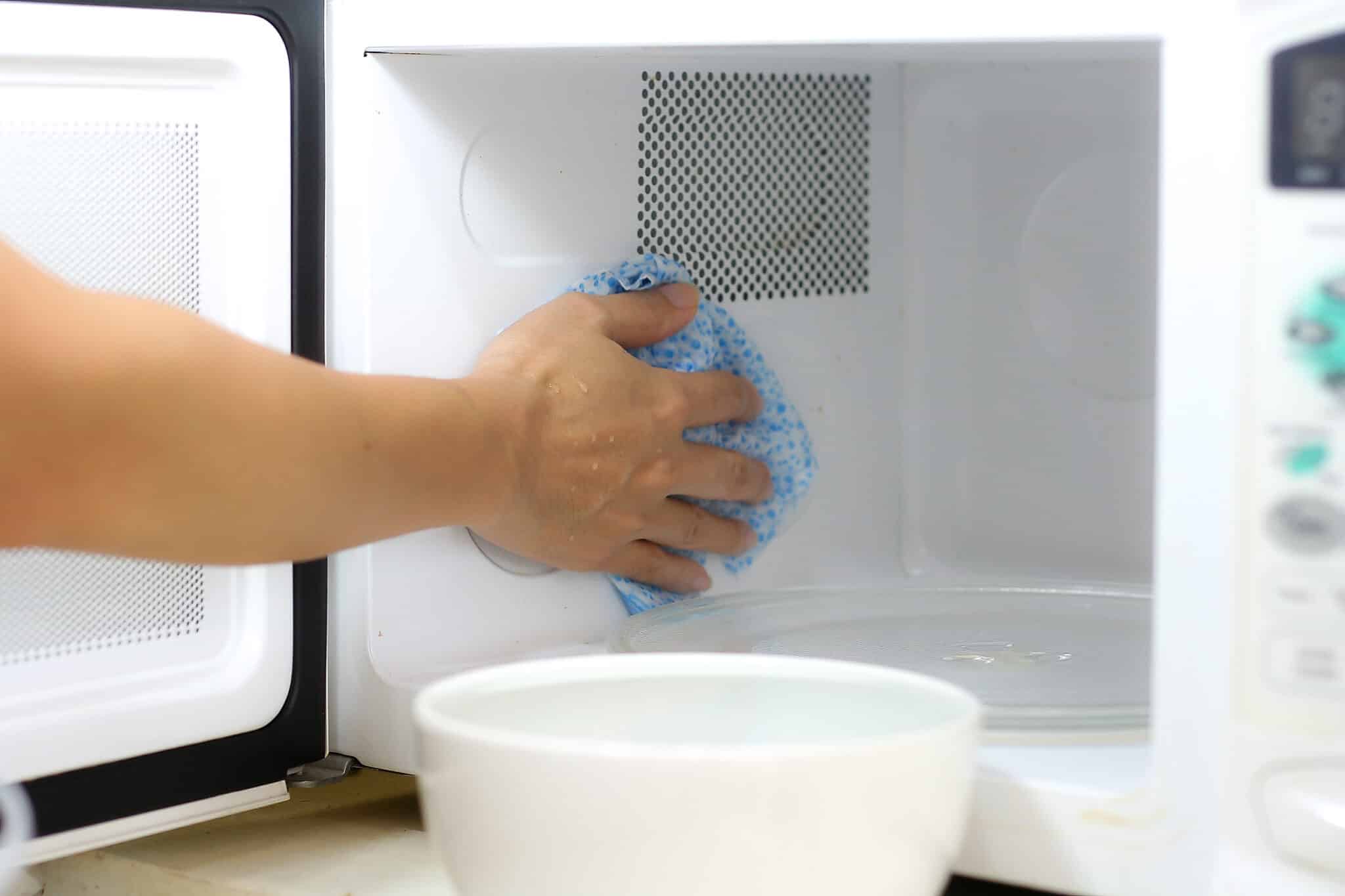 How Often Should I Clean My Microwave? - It’s More Often Than You Think