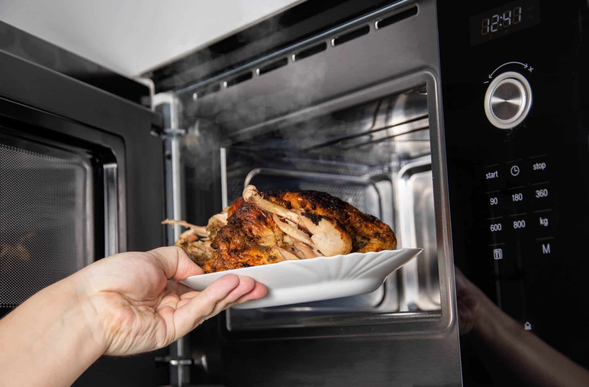 Are Grills in Microwaves Any Good? (Plus 4 Tips To Help!)