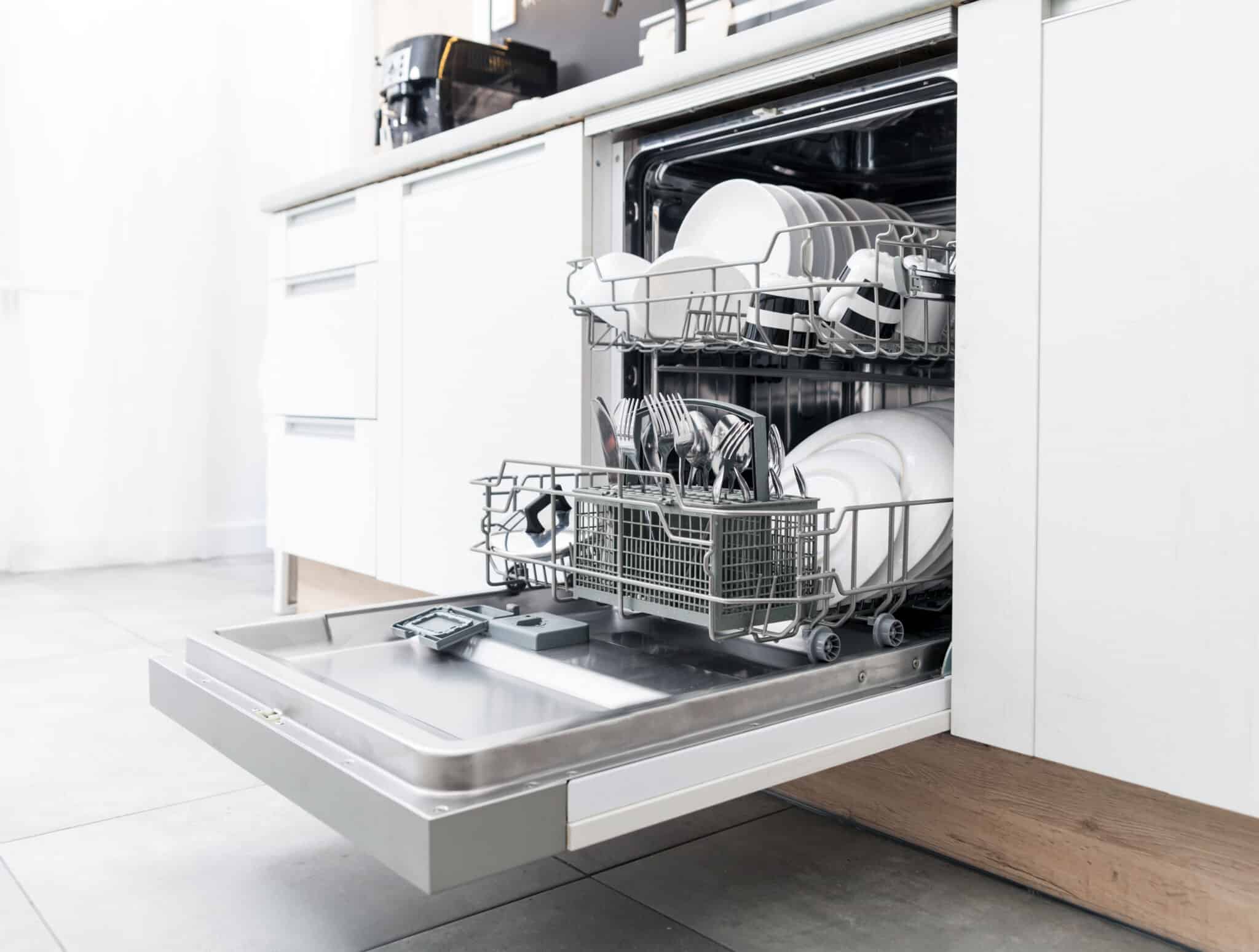5 Best Dishwashers for Glassware My Budget Recipes