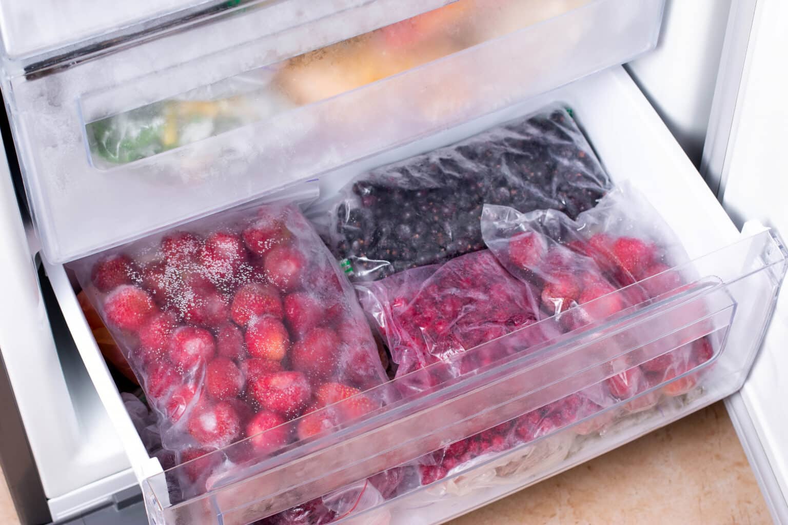 Can You Eat Frozen Fruit Out Of The Bag? My Budget Recipes
