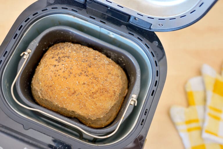 How To Make Bread More Dense With A Bread Machine My Budget Recipes