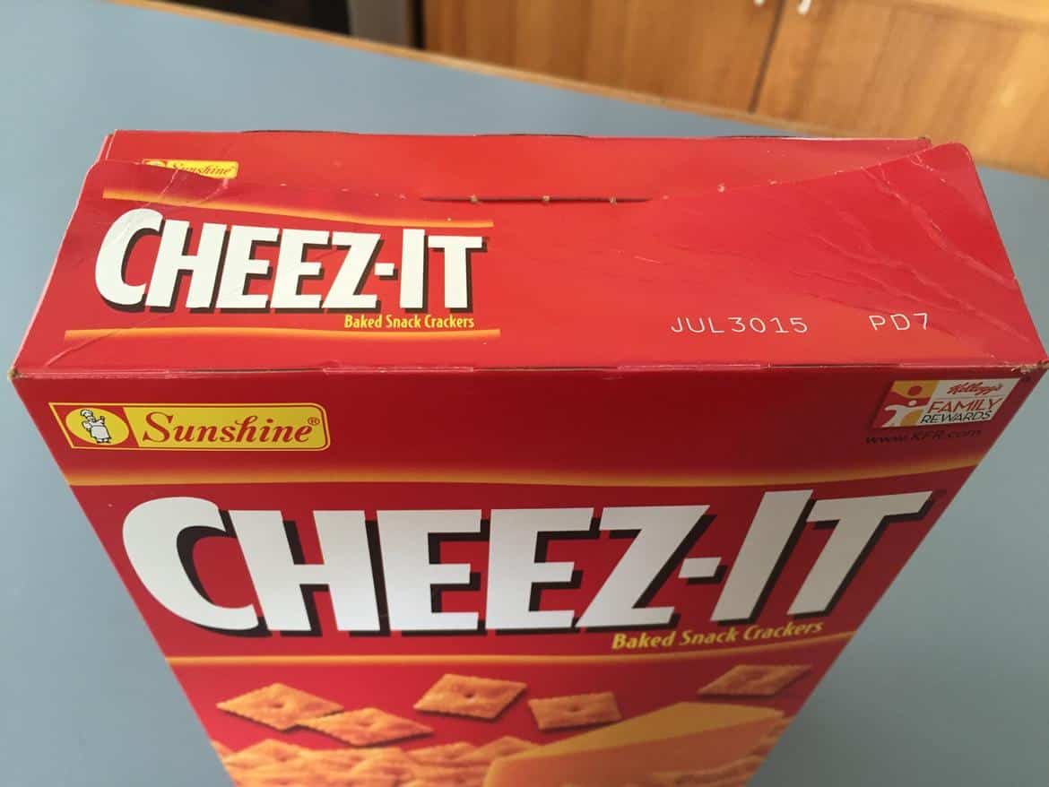Do CheezIts Expire? [Can You Eat Expired CheezIts?] My Budget Recipes