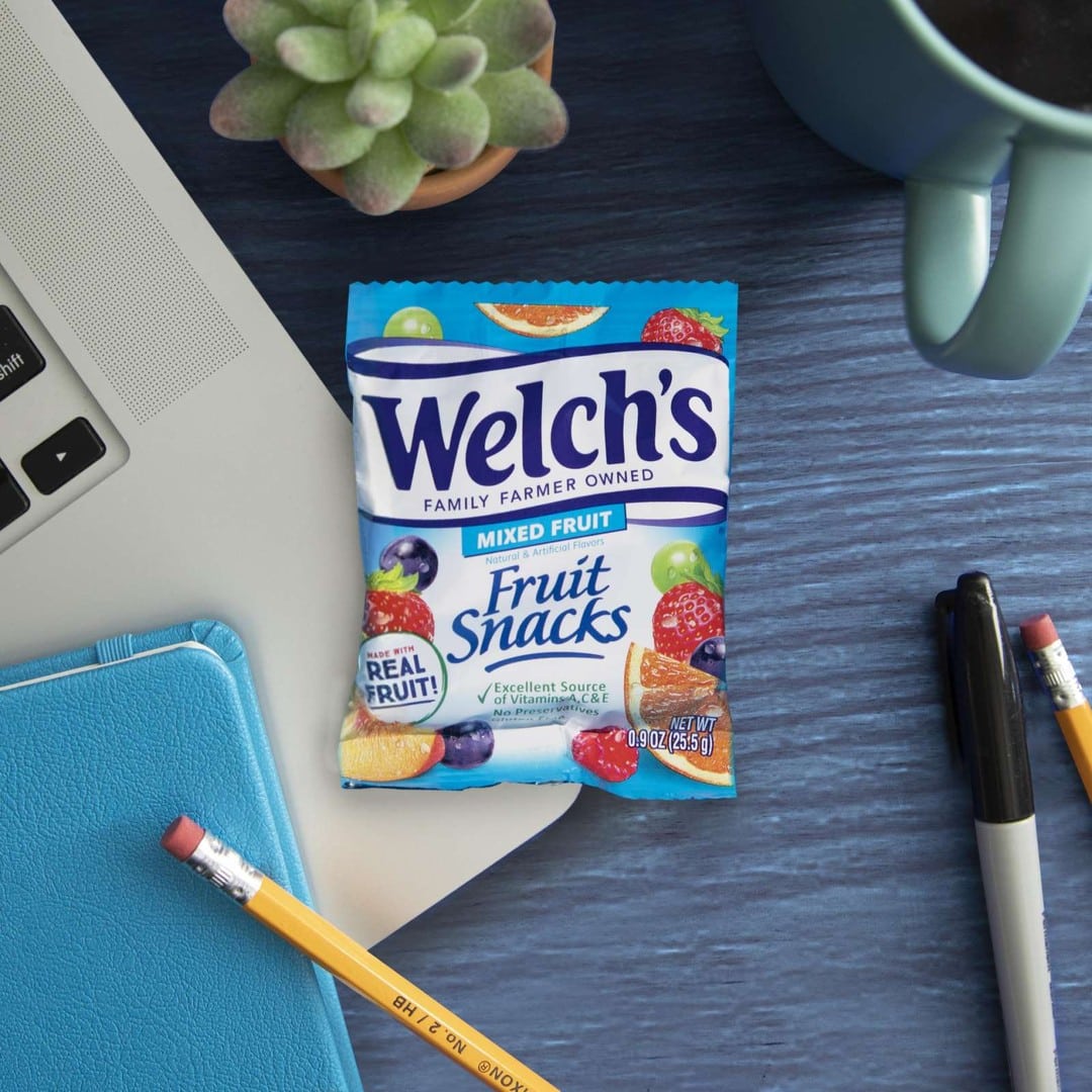 Do Welch’s Fruit Snacks Expire? [How Long Do They Stay Edible?] My