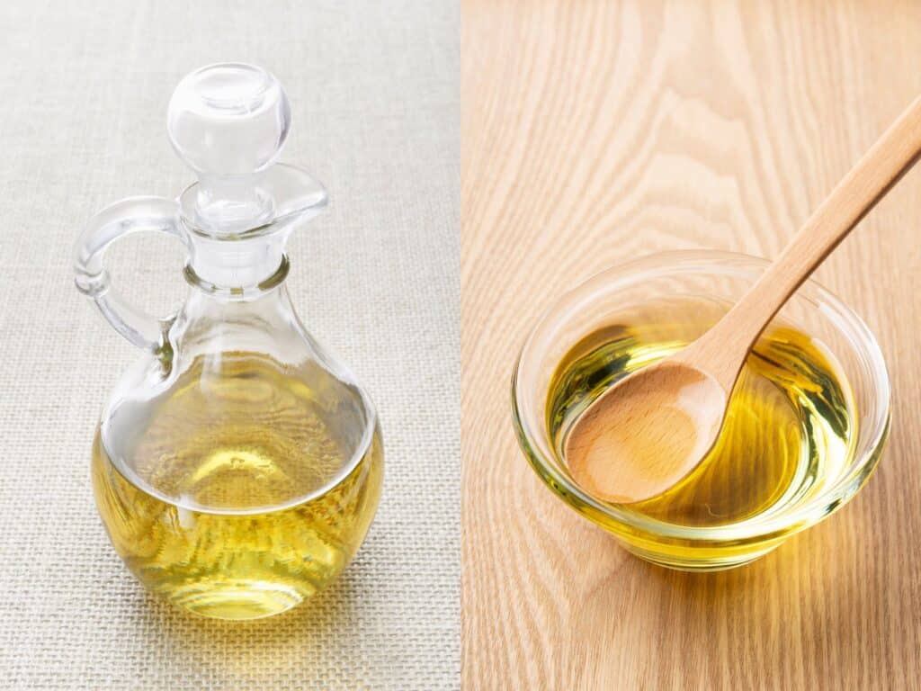 Can You Mix Canola Oil and Vegetable Oil?