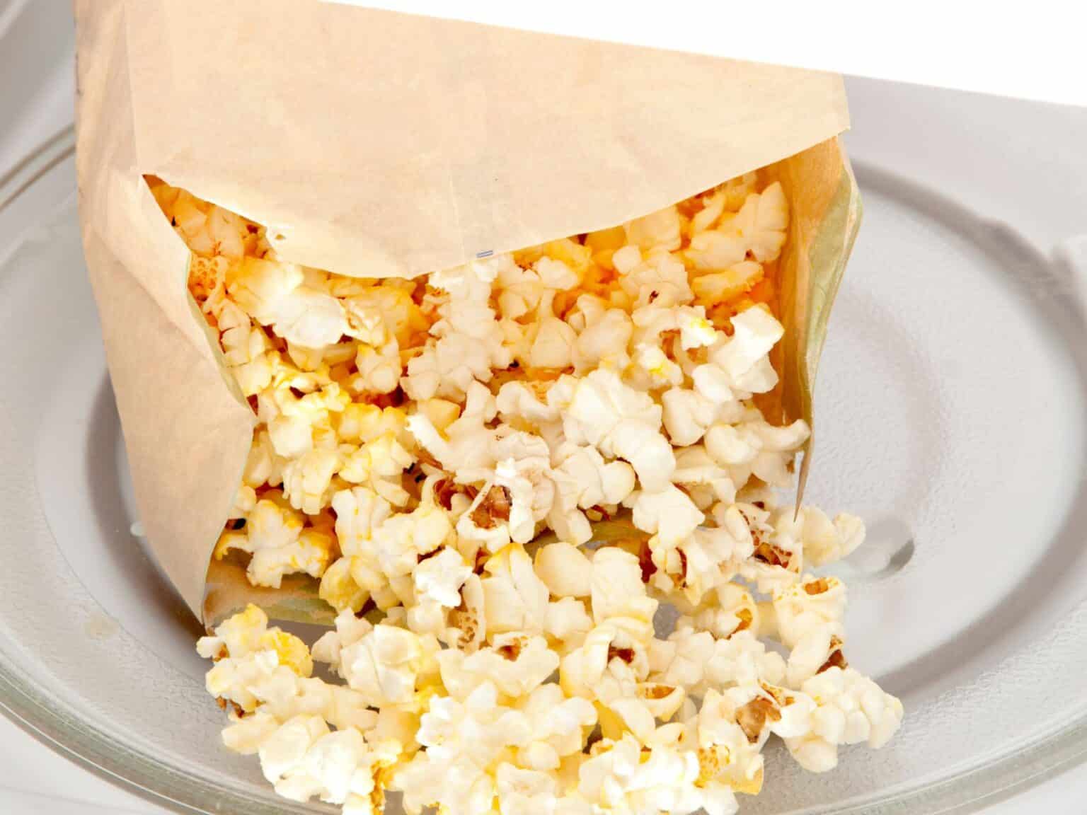 Does Microwave Popcorn Go Bad? Will It Spoil? My Budget Recipes