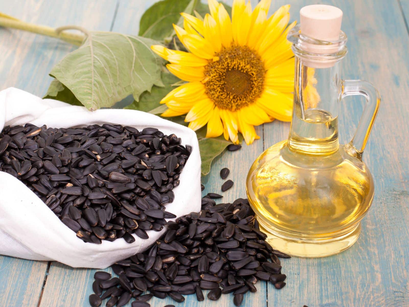 The Benefits of Deep Frying in Sunflower Oil My Budget Recipes