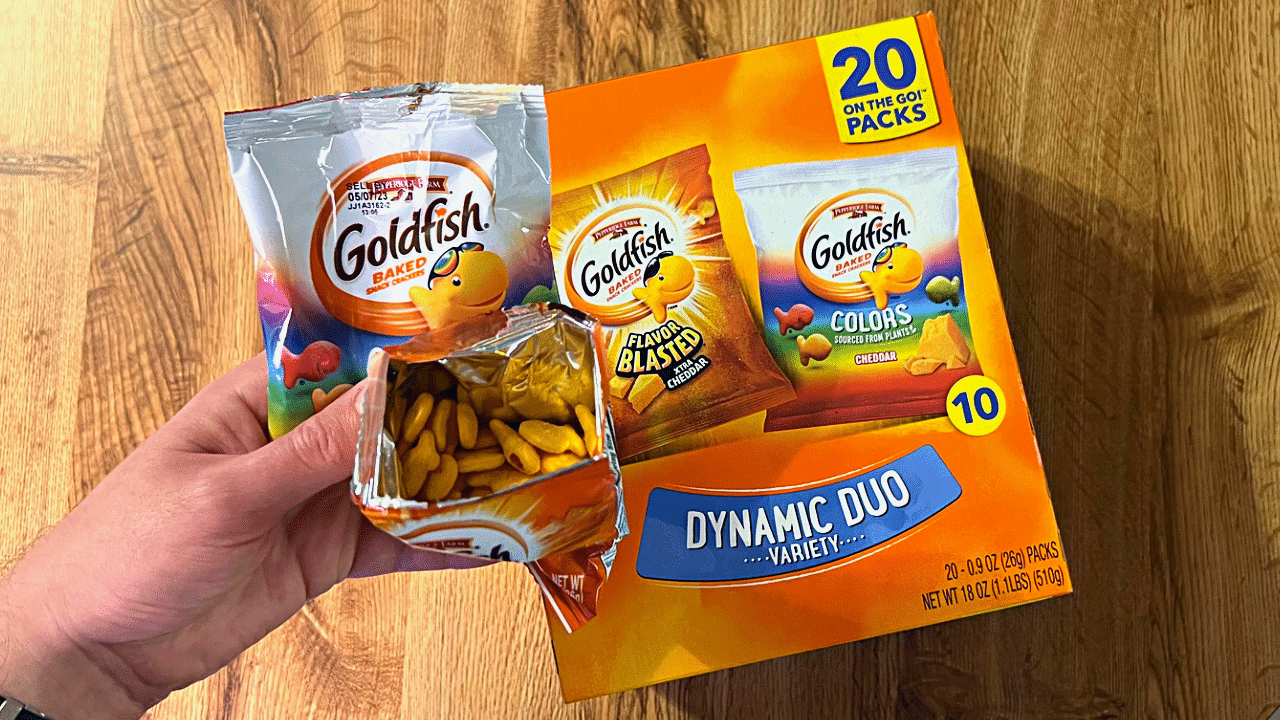 Do goldfish crackers expire can you eat expired goldfish crackers