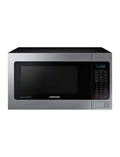 Samsung Countertop Microwave Oven with Grilling Element