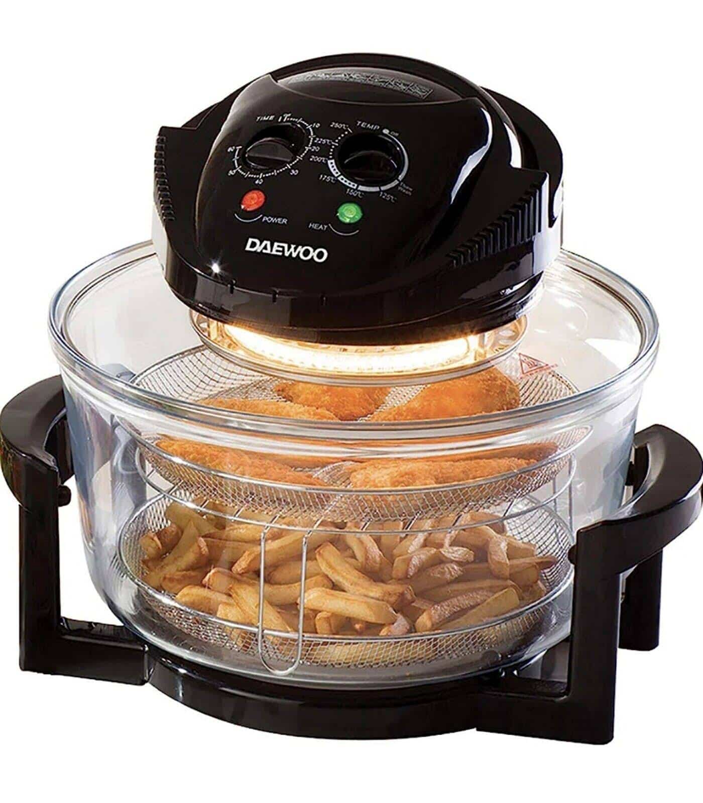 Air Fryer vs Halogen Oven The Difference Between The Two & Which Is