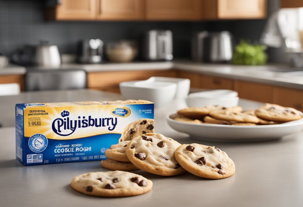 Does Pillsbury Cookie Dough Expire? Your Goto Guide for Shelf Life and Storage My Budget Recipes