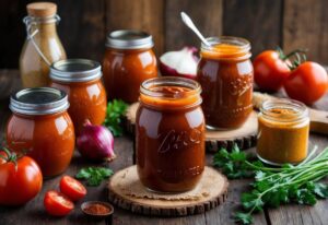 8 Homemade Condiments – Delicious and Cheap! – My Budget Recipes