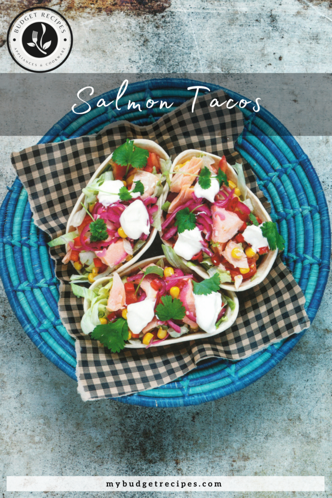 Salmon Tacos