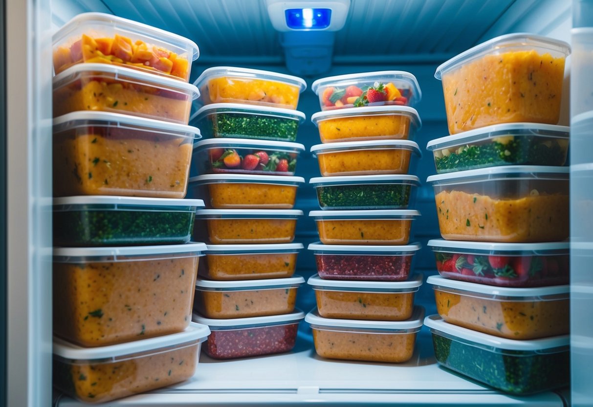 Top 15 Freezer-Friendly Recipes for Effortless Meal Prep