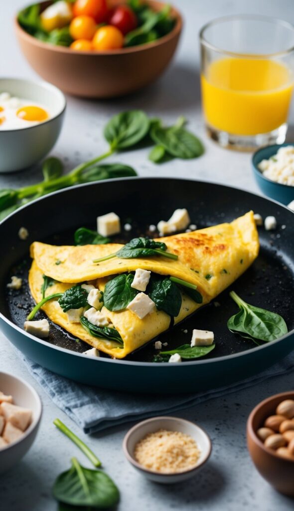 High Protein Ozempic Breakfast Ideas To Kickstart Your Day My