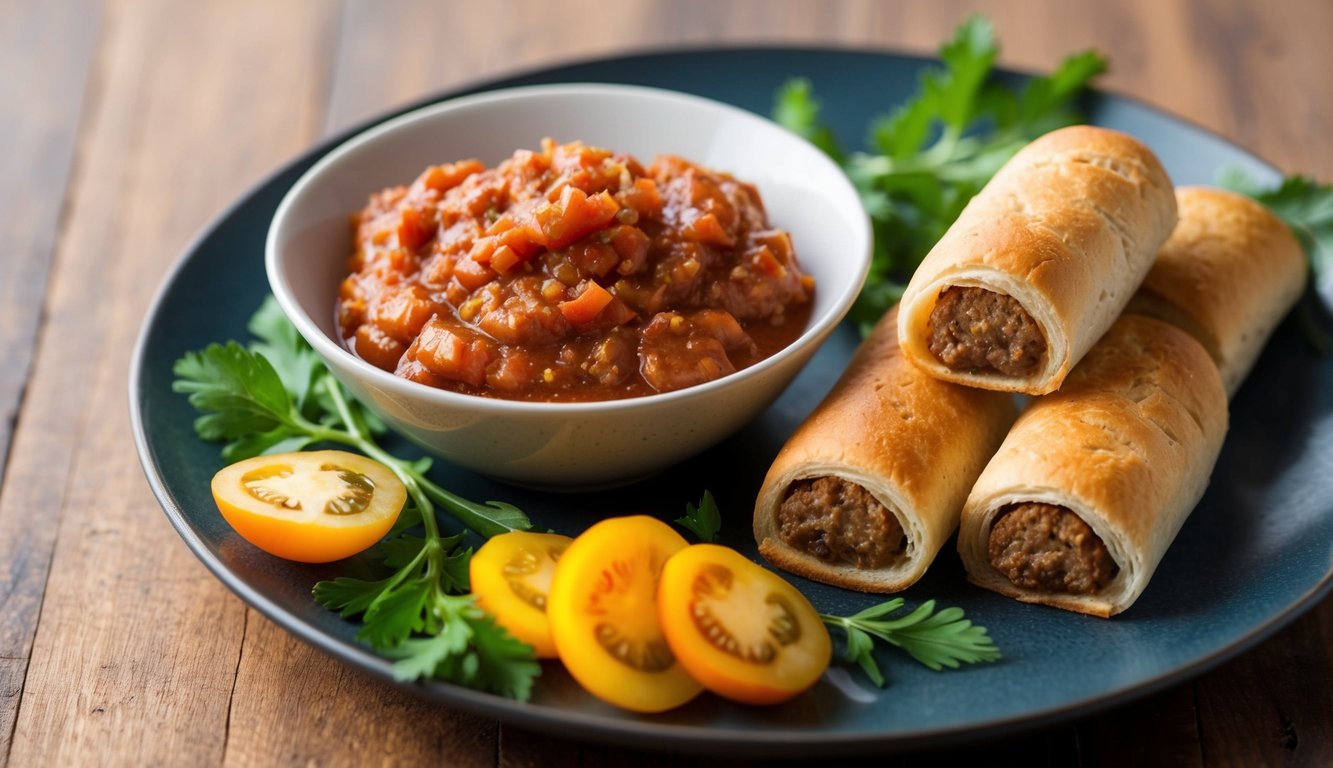 12 Delicious Vegan Sausage Roll Recipes