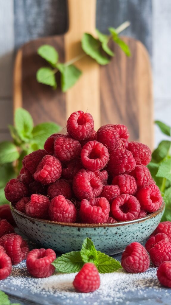 Homemade Dehydrated Raspberries Recipe – My Budget Recipes