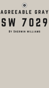 Agreeable Gray by Sherwin Williams SW 7029: The Perfect Neutral Paint