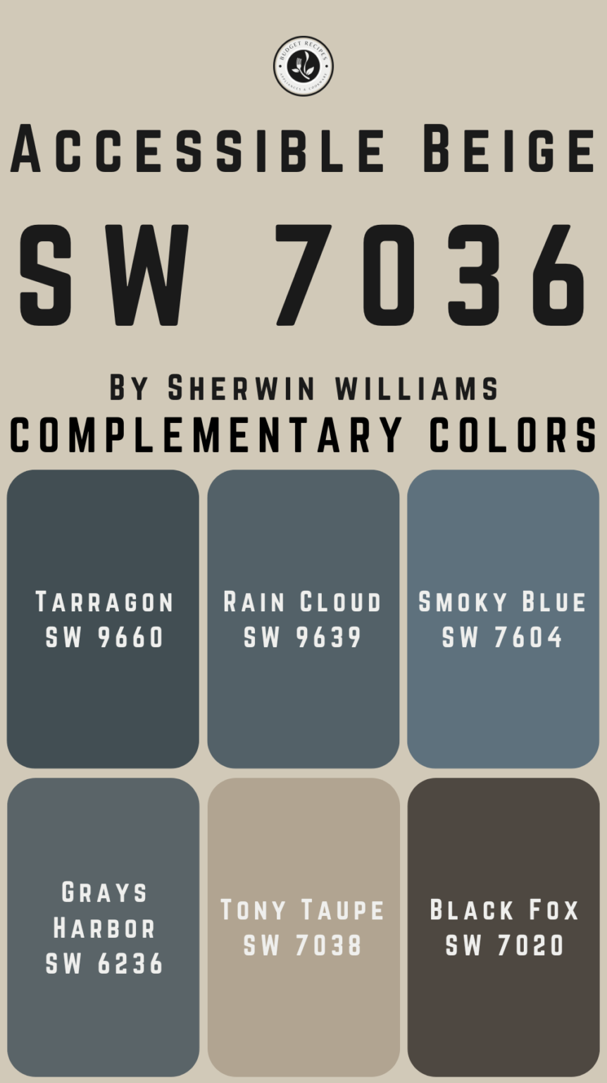 Inspiring Accessible Beige Complementary Colors Images