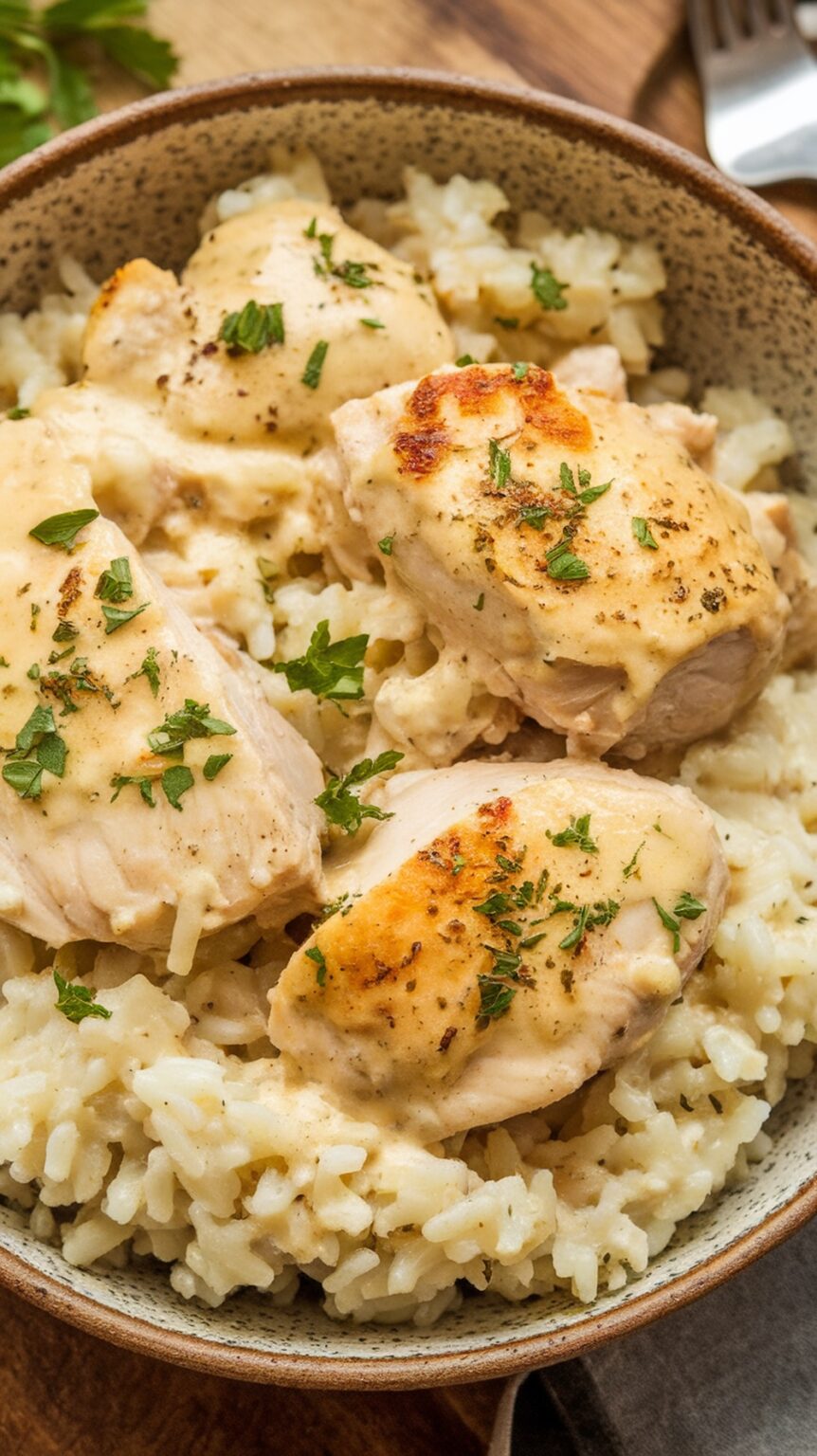 14 Delectable Chicken and Rice Recipes to Try Tonight – My Budget Recipes