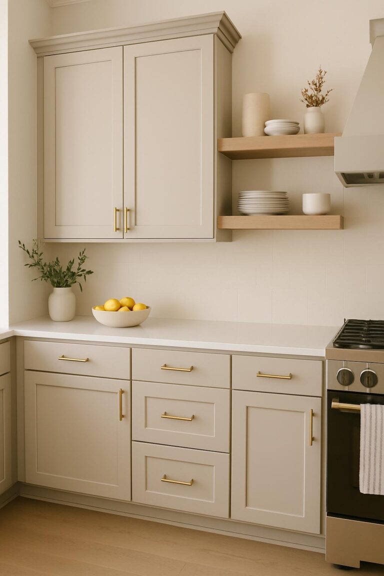 Alpaca by Sherwin Williams SW 7022: Color, Undertones & More – My ...