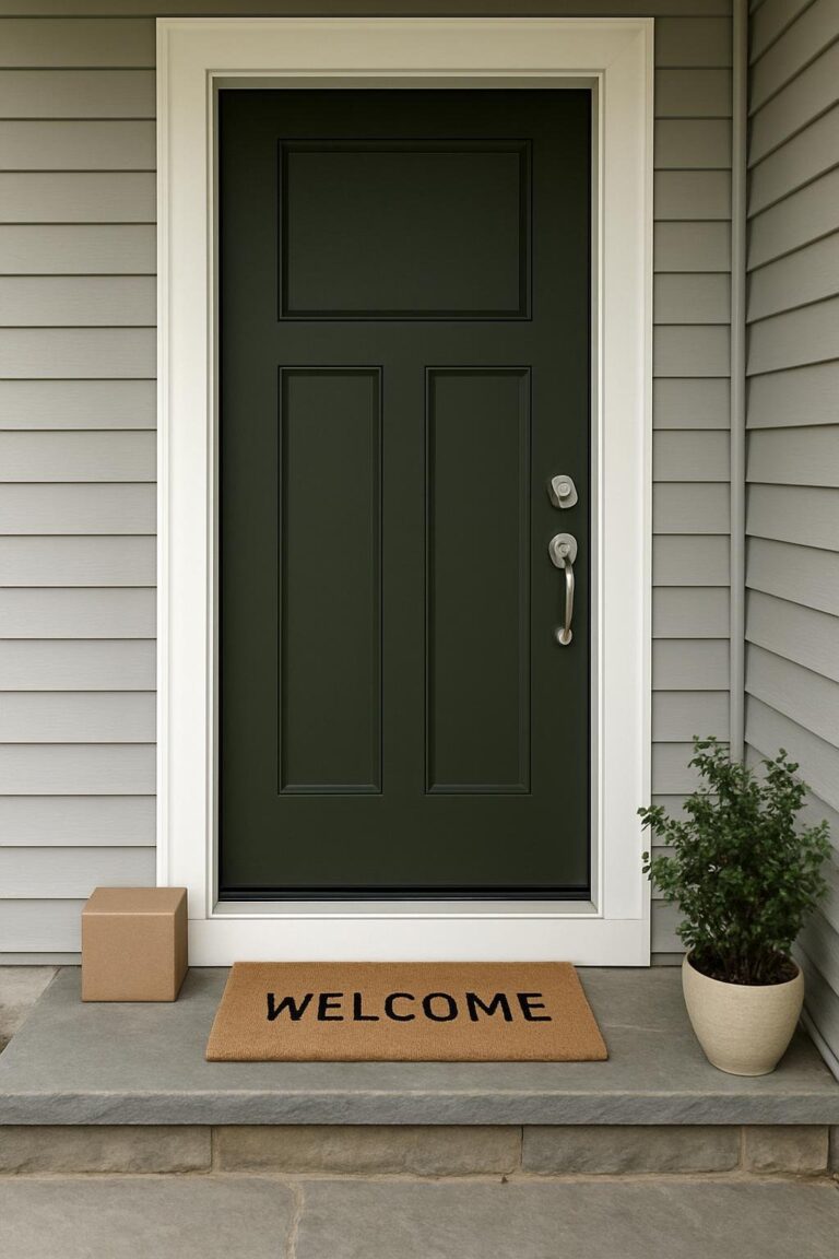 Ripe Olive by Sherwin Williams SW 6209: Color Guide & Inspiration – My ...