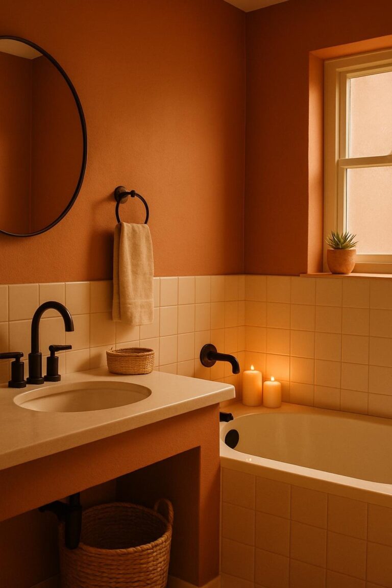 Cavern Clay by Sherwin Williams SW 7701: A Friendly Guide – My Budget ...