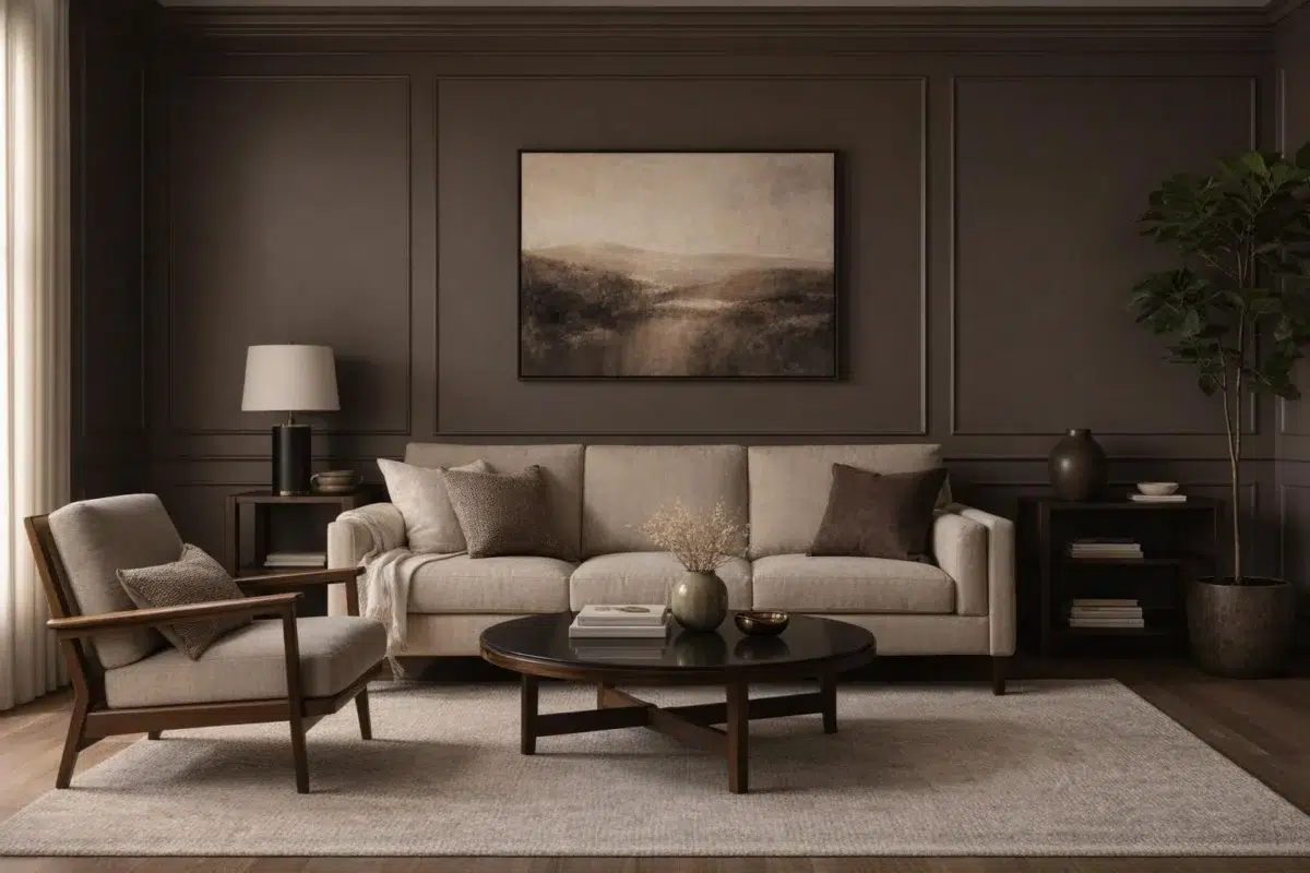 Black Fox by Sherwin Williams SW 7020: Color, Undertones & More featured image