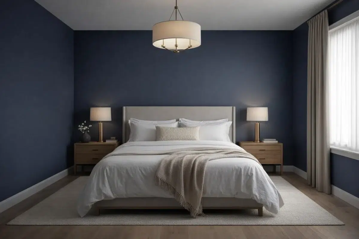 Charcoal Blue by Sherwin Williams SW 2739: Color Guide & Inspiration featured image