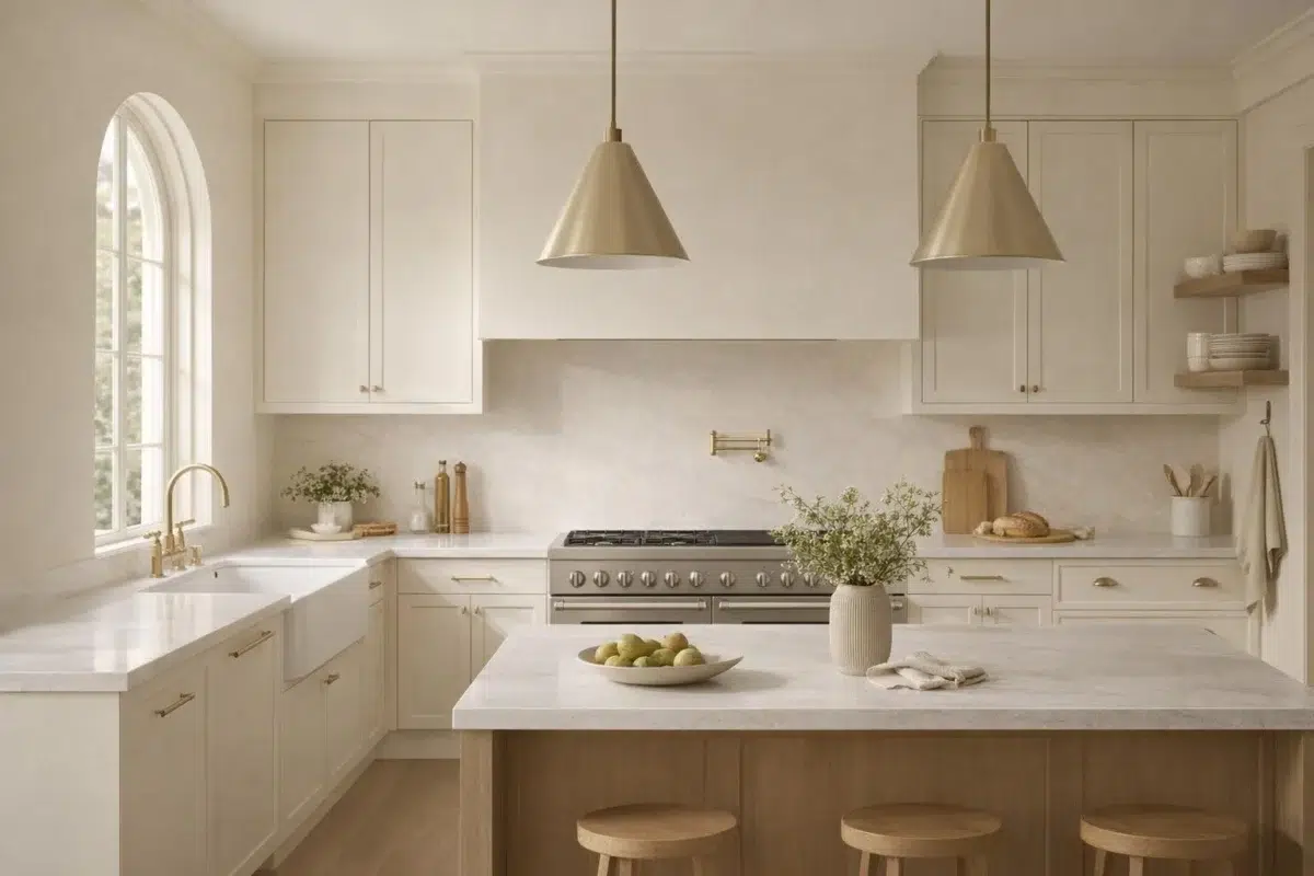 Creamy by Sherwin Williams SW 7012: Detailed Color Guide featured image