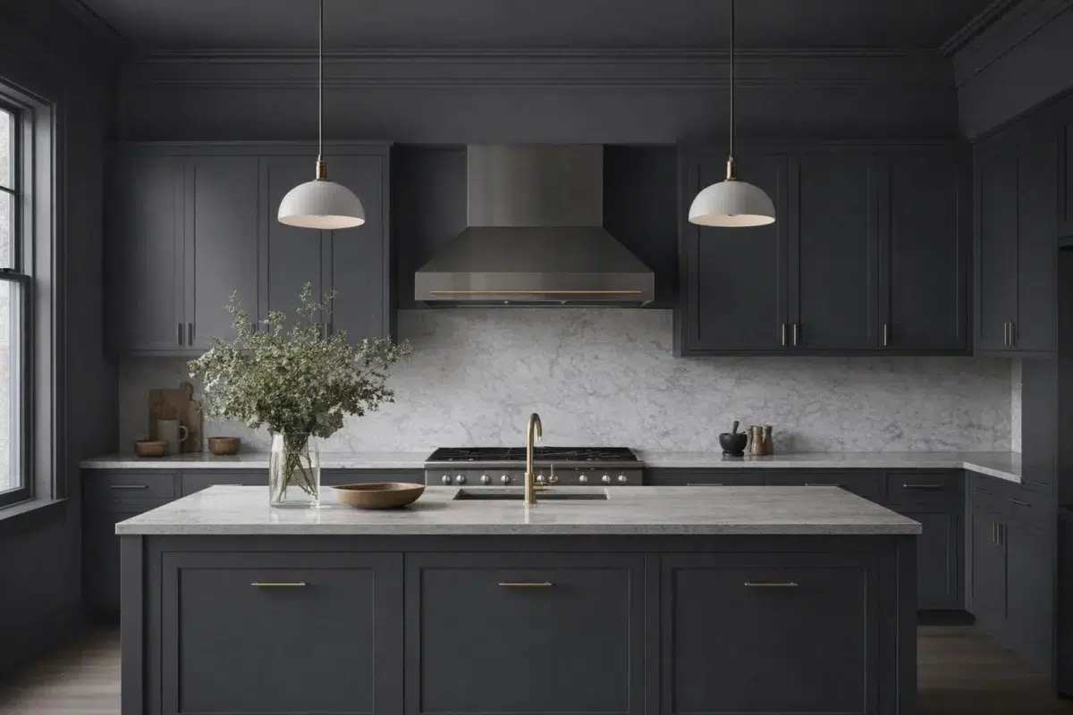 Cyberspace by Sherwin Williams SW 7076: Color Guide & Tips featured image